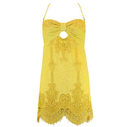 MARJOLAINE robe bustier Aphrodite