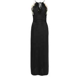 MARJOLAINE robe de plage longue Ambre Swim