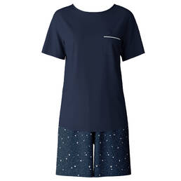CALIDA pyjama short en coton Favourites Sleep