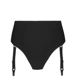 MAISON CLOSE string taille haute porte-jarretelles Nuit Infinie
