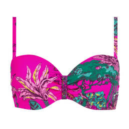 CHANTELLE haut de maillot de bain bandeau Sauvage