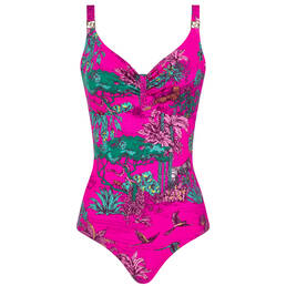 CHANTELLE maillot de bain 1 pièce armatures Sauvage