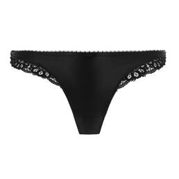 SIMONE PÉRÈLE string en satin Symphonie