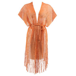 PAIN DE SUCRE kimono de plage Vita Sensitive Uni life Cut
