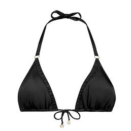 WATERCULT haut de maillot de bain triangle Shimmering Solids
