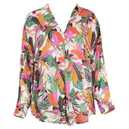 LIVIA chemise de plage Amandine Cantera