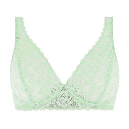 CALIDA soutien-gorge triangle en dentelle Natural Comfort Lace