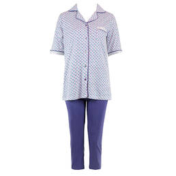 CANAT pyjama chemise en coton Thyo