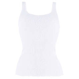 OSCALITO débardeur en coton fil d'Écosse Scozia OSCALITO débardeur en coton fil d'Écosse Scozia
