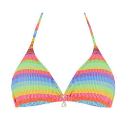 BANANA MOON haut de maillot de bain triangle Crico Lomarica BANANA MOON haut de maillot de bain triangle Crico Lomarica