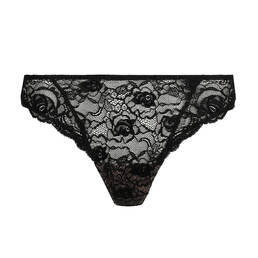 MARIE JO string en dentelle Cyrile