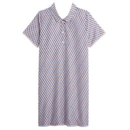 LAURENCE TAVERNIER chemise de nuit en coton Camille
