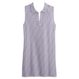 LAURENCE TAVERNIER chemise de nuit sans manches en coton Camille