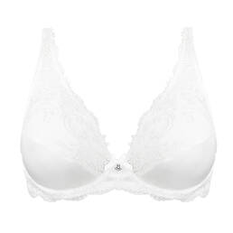 LISE CHARMEL soutien-gorge triangle en soie Splendeur Soie