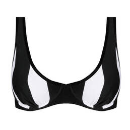 SARDA haut de maillot de bain balconnet Lin