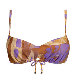 SARDA haut de maillot de bain bandeau Johanson