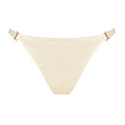 BORDELLE string en soie New Signature BORDELLE string en soie New Signature