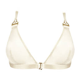 BORDELLE soutien-gorge triangle ouverture frontale New Signature