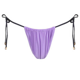 SARDA bas de maillot de bain brésilien lacets Mendieta