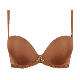 AUBADE soutien-gorge bandeau push-up Sheer Emotion