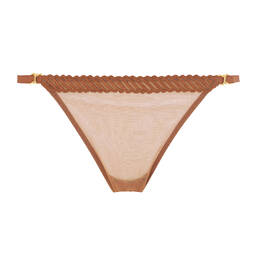 AUBADE slip mini-coeur Sheer Emotion