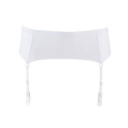 MAISON CLOSE porte-jarretelles en tulle Pure Tentation