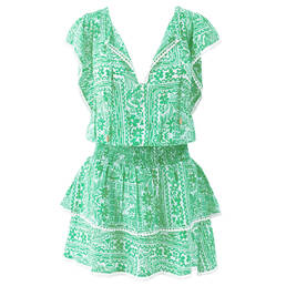 MELISSA ODABASH robe de plage Keri Desert Haven