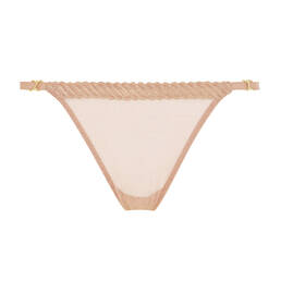 AUBADE slip mini-coeur Sheer Emotion