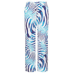 FÉRAUD pantalon de pyjama Animal Print