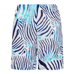 FÉRAUD short Animal Print