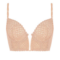 LIVY soutien-gorge bustier en dentelle Chanzy