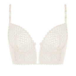 LIVY soutien-gorge bustier en dentelle Chanzy