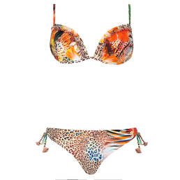 SUNFLAIR maillot de bain 2 pièces push-up Wild
