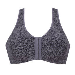 ANITA soutien-gorge post-mastectomie ouverture frontale Hazel en coton Anita Care
