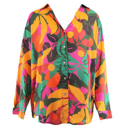 LIVIA chemise de plage Amandine Pinamar