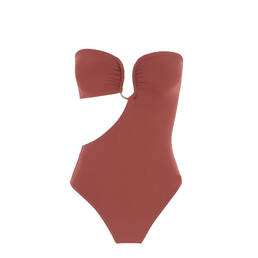 LIVY maillot de bain 1 pièce bustier sans armatures Key West