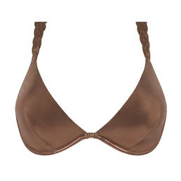 CHANTELLE haut de maillot de bain triangle armatures Shaman