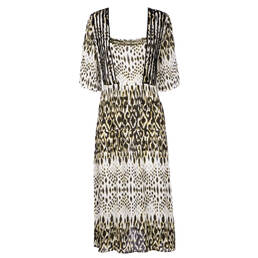 MIRADONNA robe de plage Gilda Arabesque
