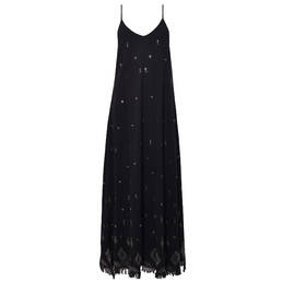 VERDISSIMA robe de plage longue Singapore