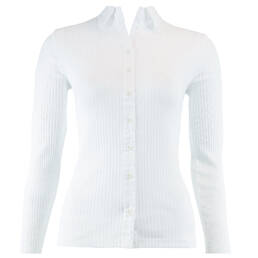 OSCALITO chemisier en coton Venise