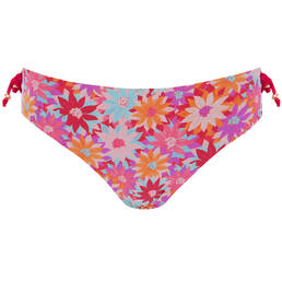 VERDISSIMA bas de maillot de bain slip lacets Hawaii