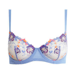 HUIT soutien-gorge corbeille La vie est belle