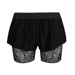 SARDA short cycliste en dentelle Tomorrowland x Sarda
