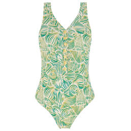 SORAYA maillot de bain 1 pièce Roméo sans armatures Hadès