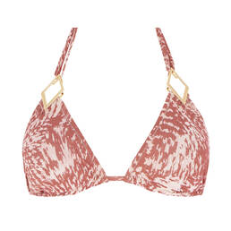 SORAYA haut de maillot de bain triangle St Tropez Iris
