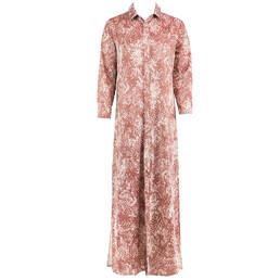 SORAYA chemise longue de plage Sarah Iris