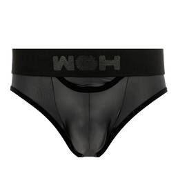 HOM slip homme avec ouverture HO1 Woh Night Universe