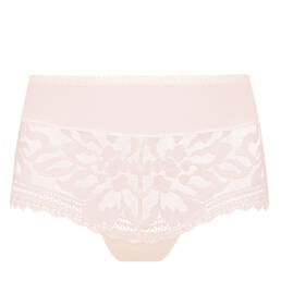 EMPREINTE culotte haute en dentelle Leia