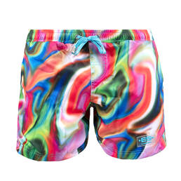 ES COLLECTION short de bain homme Psychedelic