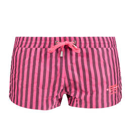 ES COLLECTION boxer de bain homme Neon Stripes